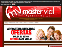 Tablet Screenshot of mastervial.net